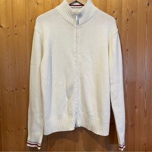 Fiorucci Zip Sweater